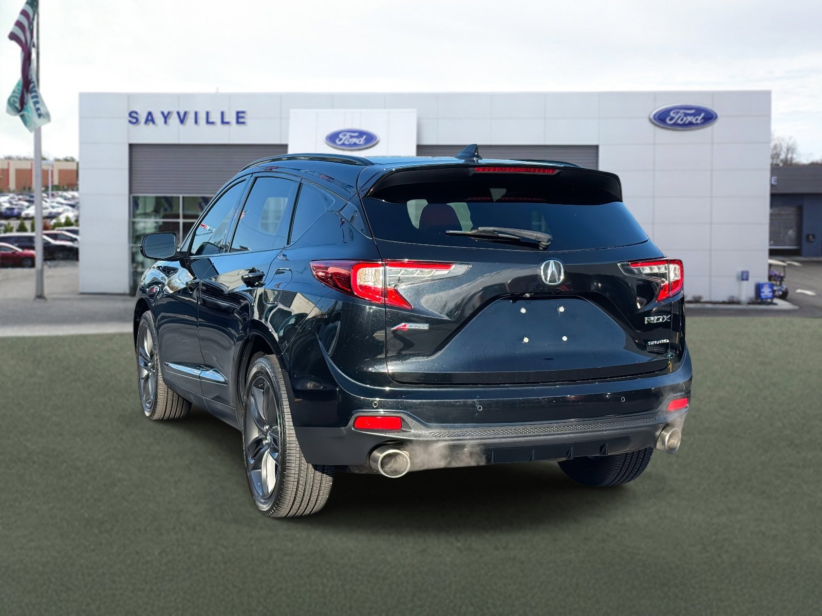 Used 2022 Acura RDX A-Spec image 5