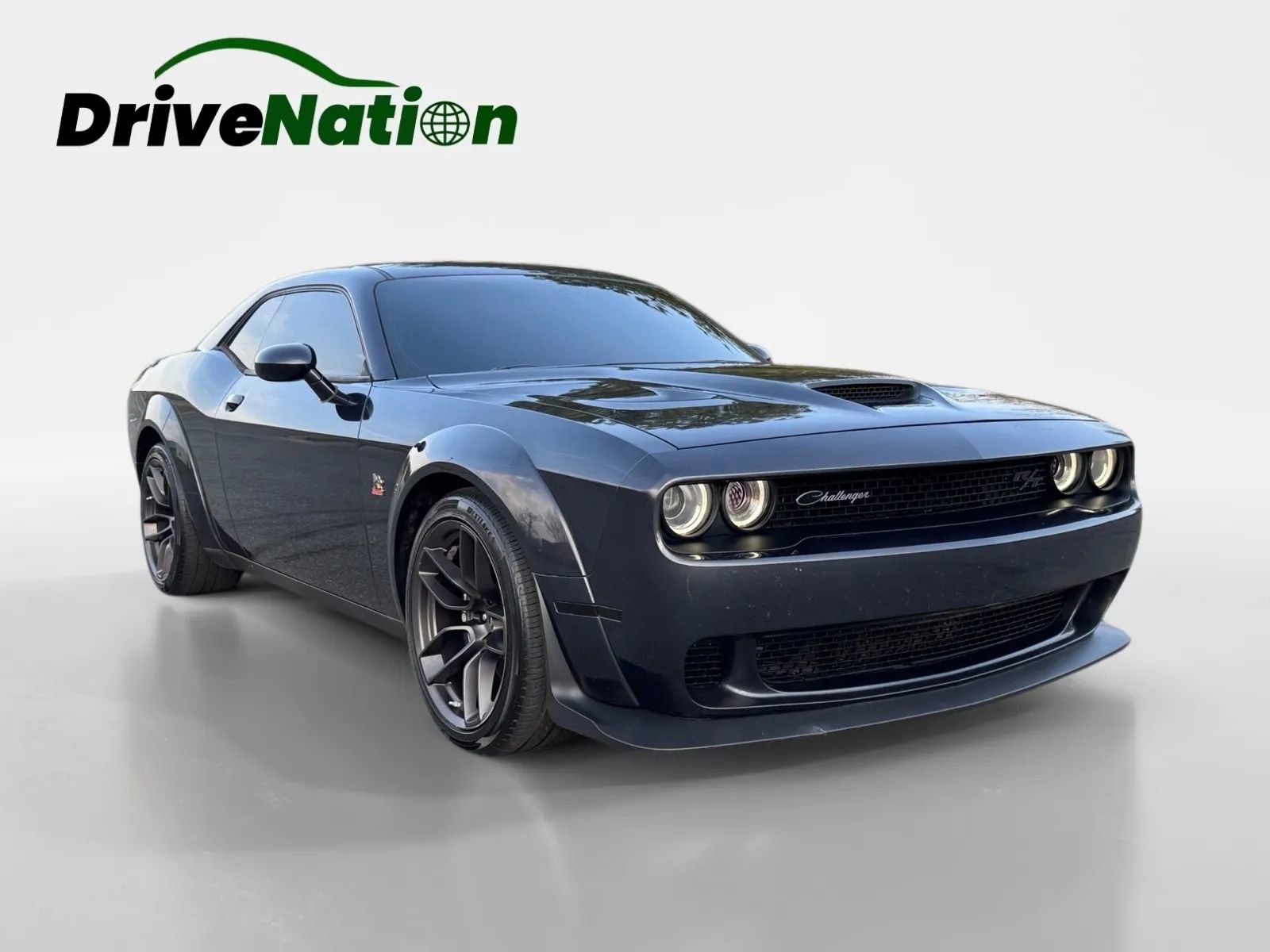 Used 2019 Dodge Challenger R/T Scat Pack w/ Widebody Package RWD image 3