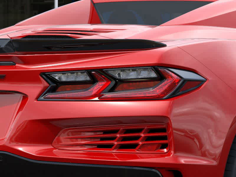 New 2025 Chevrolet Corvette E-Ray image 11
