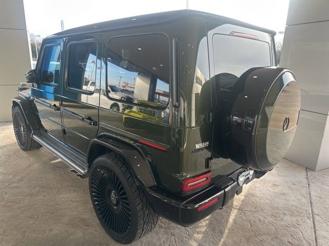 Used 2022 Mercedes-Benz G 63 AMG 4MATIC image 3