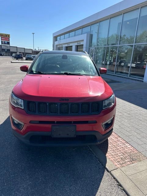 Used 2019 Jeep Compass Latitude AWD/4WD image 19