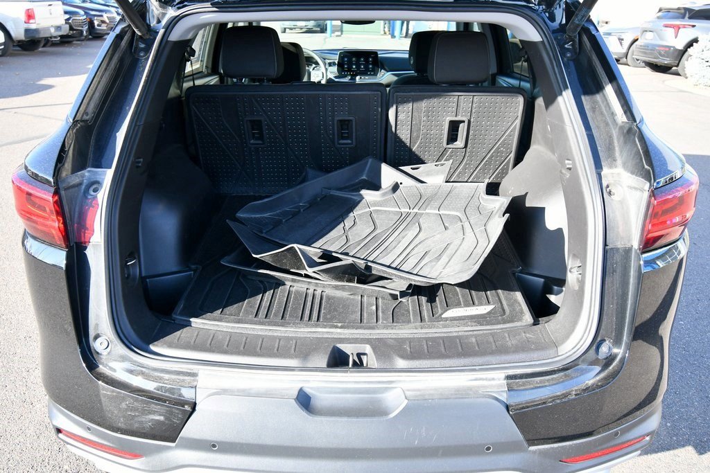 Certified 2024 Chevrolet Blazer LT w/ Convenience Package image 12