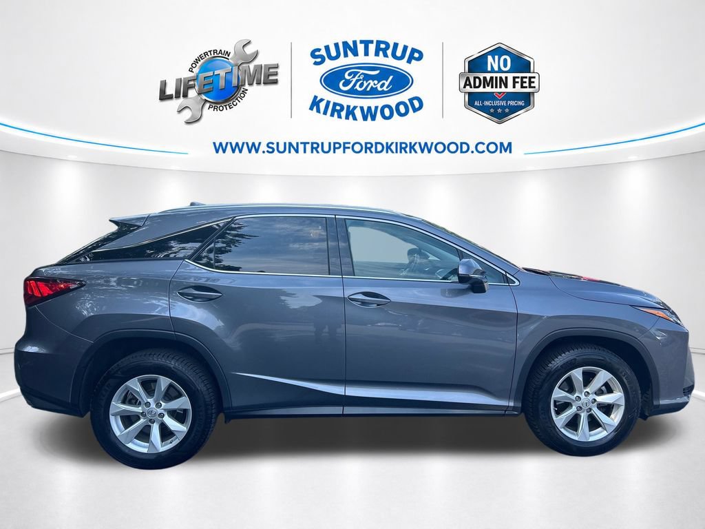 Used 2016 Lexus RX 350 AWD w/ Premium Package image 8
