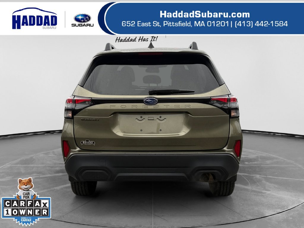 Used 2026 Subaru Forester Premium AWD/4WD image 4