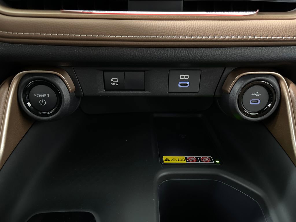 New 2026 Toyota Grand Highlander AWD Hybrid image 30