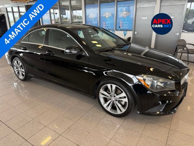 Used 2016 Mercedes-Benz CLA 250 4MATIC image 1