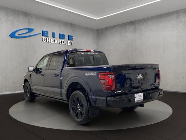 Used 2024 Ford F150 Platinum AWD/4WD image 4
