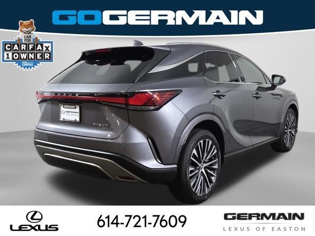 Used 2023 Lexus RX 350 Premium Plus w/ Cold Area Package image 9