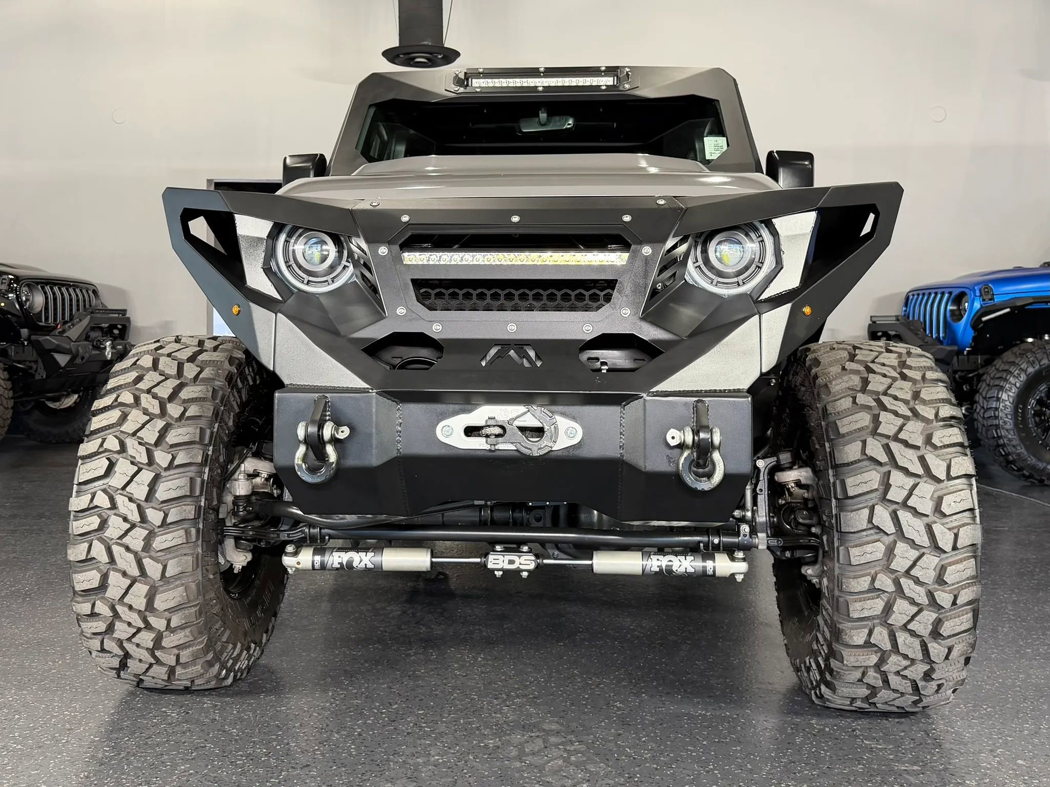 Used 2021 Jeep Wrangler Unlimited Rubicon image 3