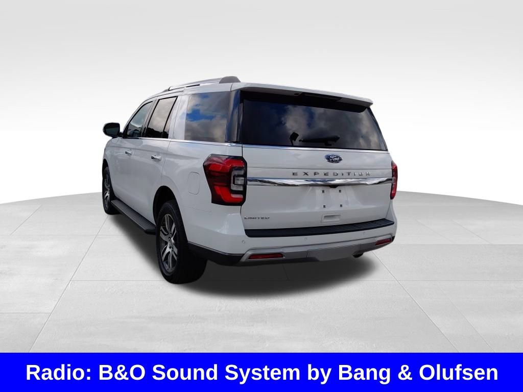 Certified 2024 Ford Expedition Limited image 7