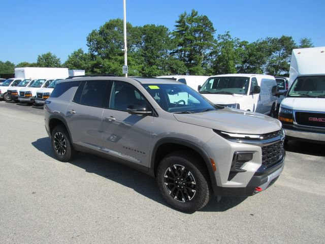 Used 2026 Chevrolet Traverse Z71 w/ Enhanced Driving Package AWD/4WD image 4