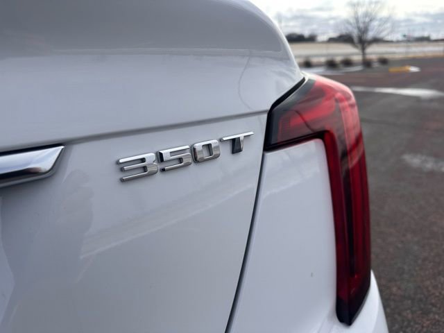 Used 2025 Cadillac CT5 Premium Luxury w/ Technology Package AWD/4WD image 11