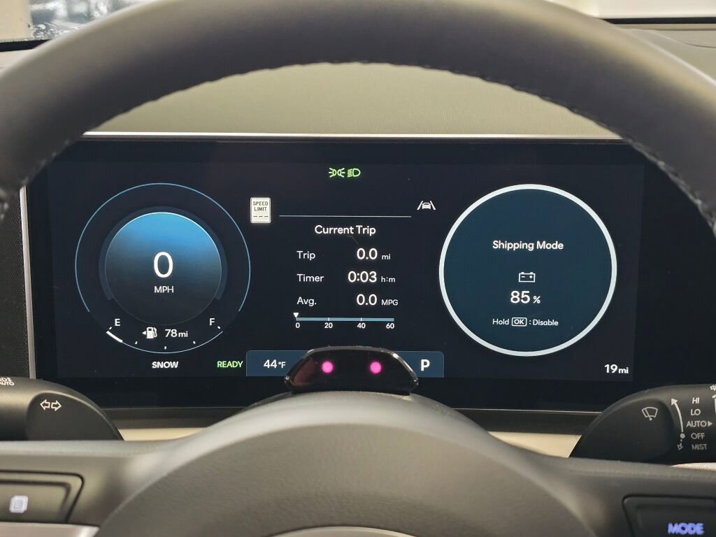 New 2026 Hyundai Tucson Limited image 23