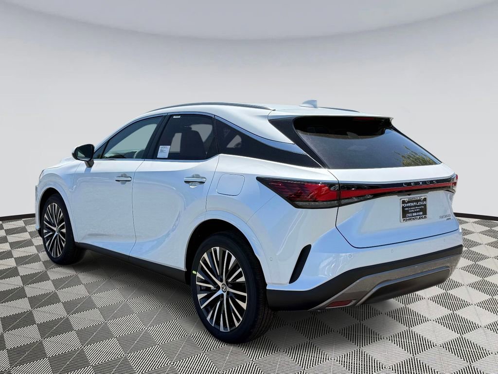 New 2026 Lexus RX 350 Premium Plus AWD/4WD image 4