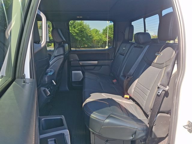 Used 2023 Ford F150 Platinum w/ Equipment Group 701A High AWD/4WD image 10