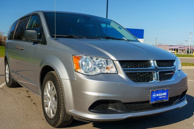Used 2019 Dodge Grand Caravan SE image 4