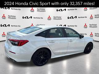Used 2024 Honda Civic Sport image 6