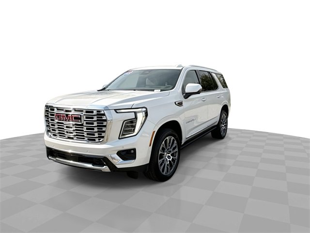 New 2025 GMC Yukon Denali w/ Sun & Power Step Package image 4