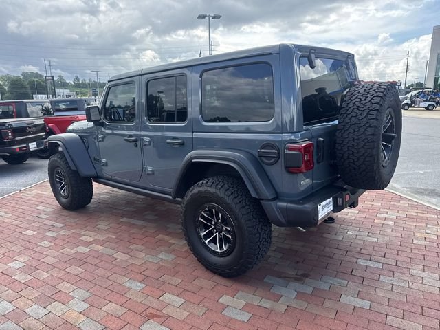 Used 2026 Jeep Wrangler Unlimited Rubicon 392 w/ Quick Order Package 27X Moab AWD/4WD image 34