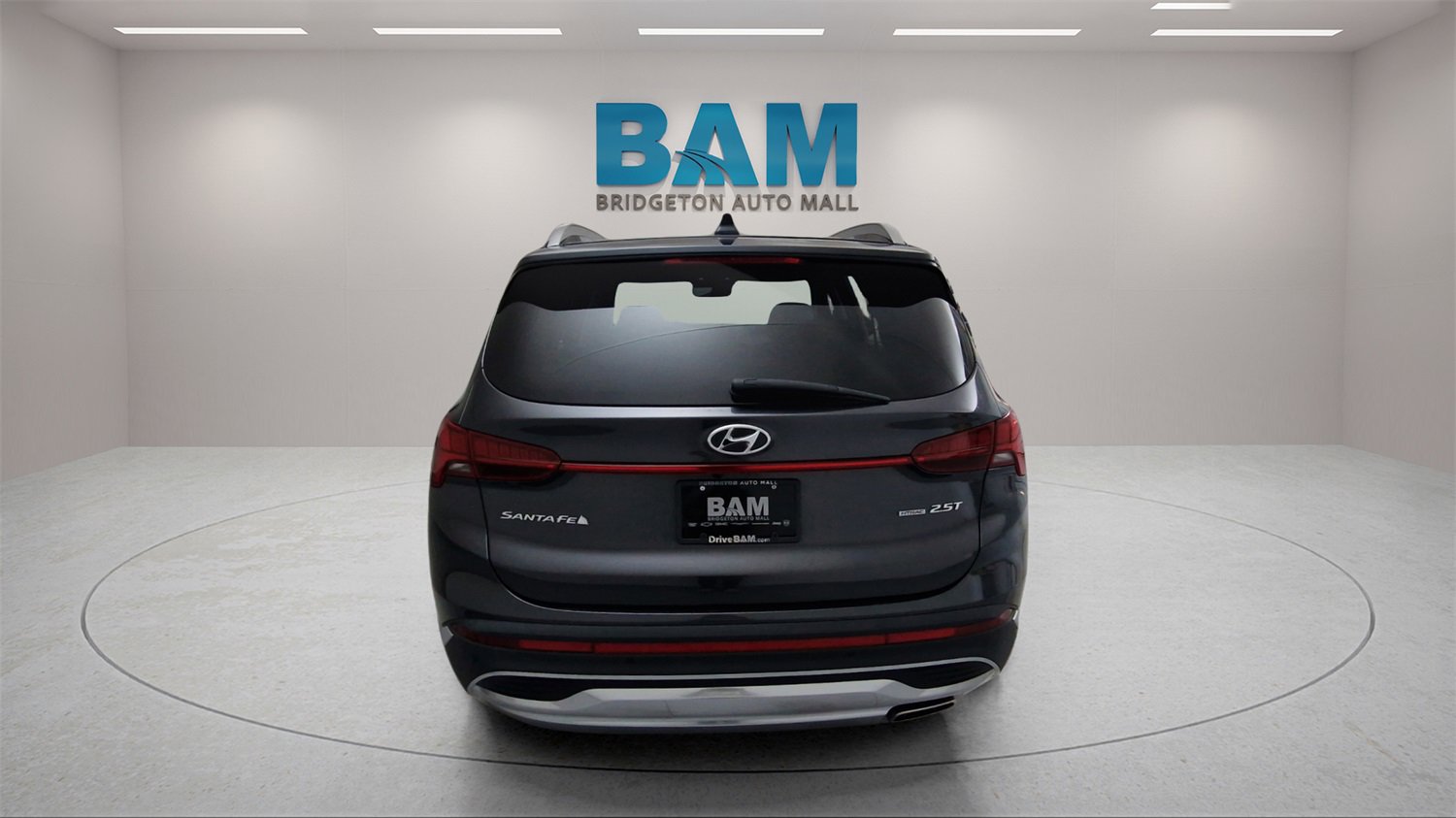 Used 2023 Hyundai Santa Fe Limited image 35