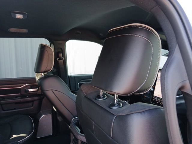 New 2026 RAM 3500 Laramie AWD/4WD image 26
