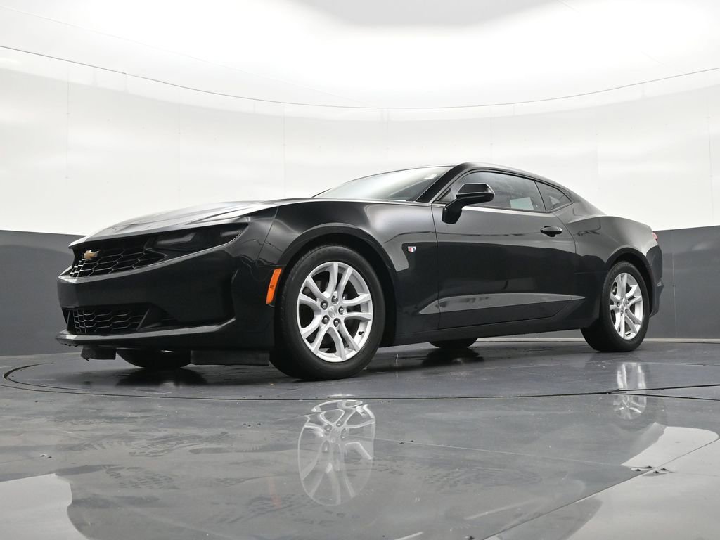 Used 2019 Chevrolet Camaro LS image 22