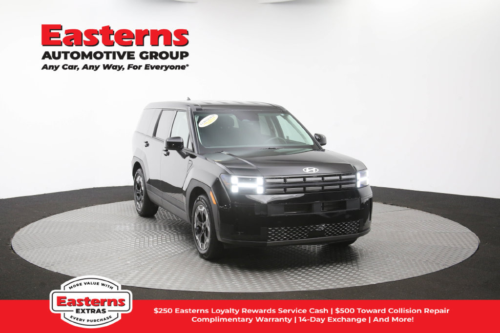 Used 2025 Hyundai Santa Fe SE FWD image 50