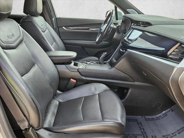 Used 2023 Cadillac XT6 Sport w/ Technology Package image 24