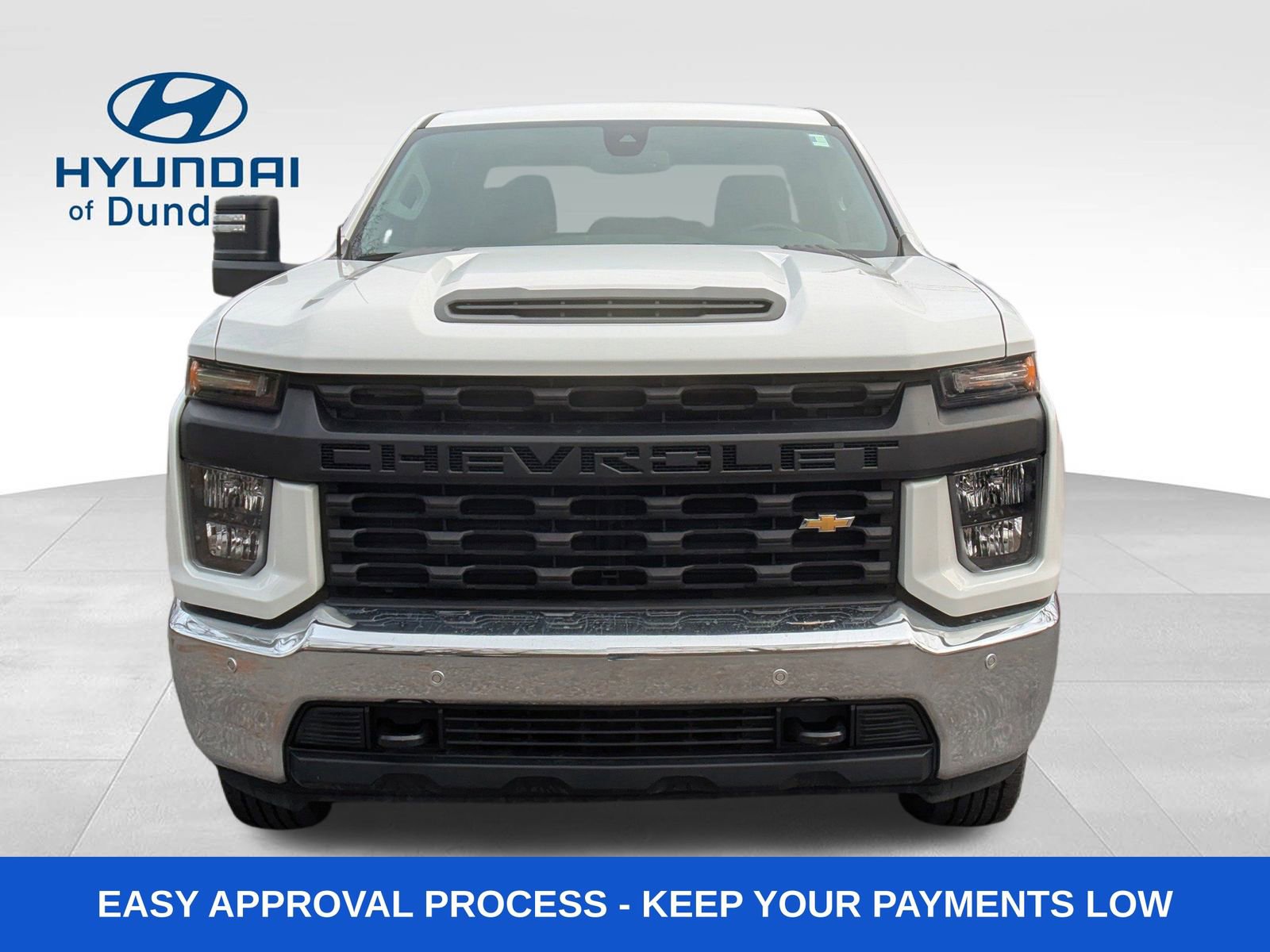 Used 2022 Chevrolet Silverado 2500 W/T w/ WT Convenience Package image 11
