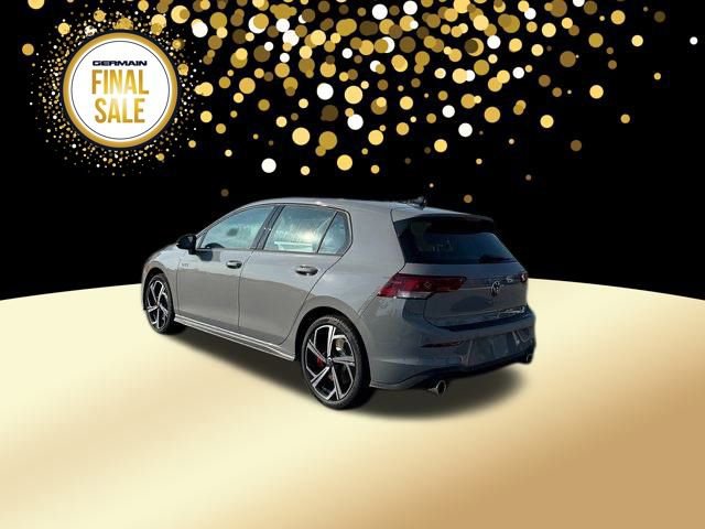 New 2025 Volkswagen GTI SE image 8