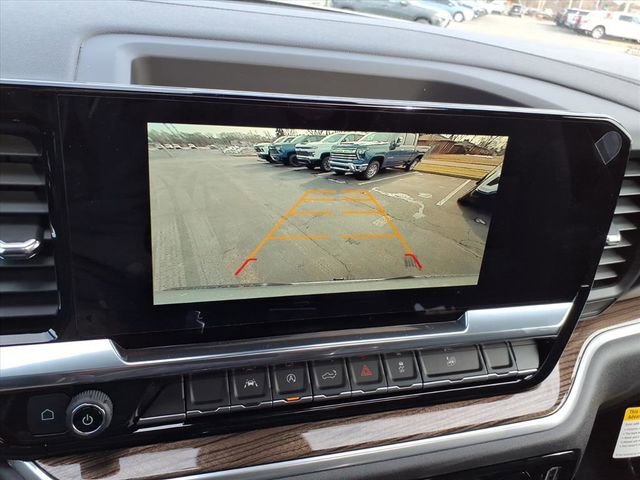 New 2026 Chevrolet Silverado 1500 RST w/ Convenience Package II image 13