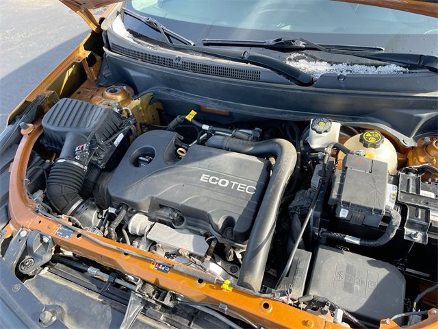 Certified 2019 Chevrolet Equinox LT image 29