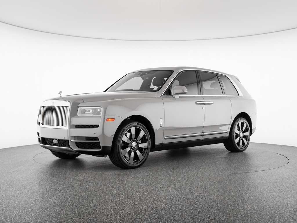 Certified 2024 Rolls-Royce Cullinan