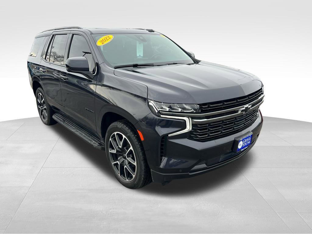 Used 2022 Chevrolet Tahoe RST w/ Luxury Package image 8