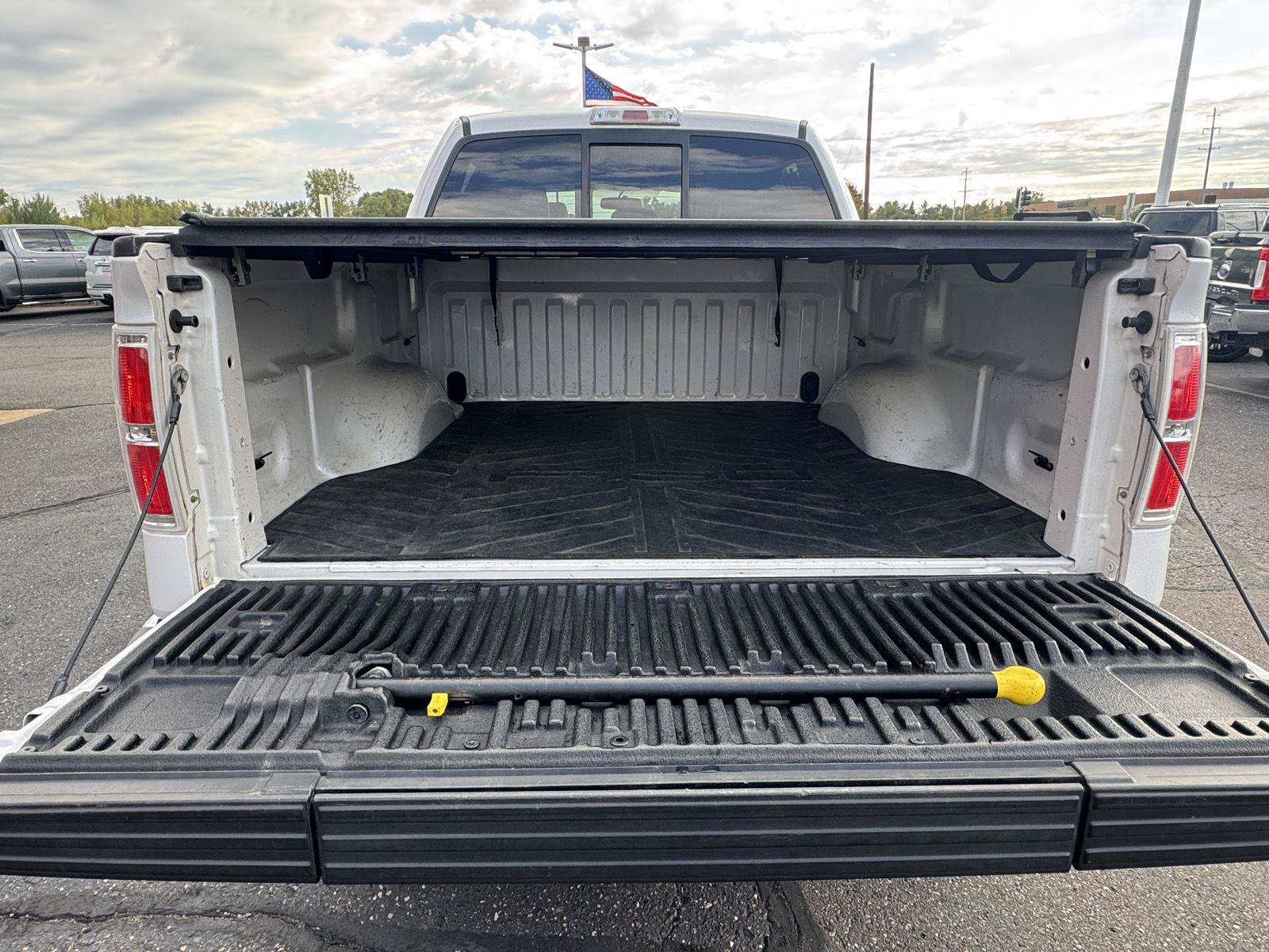 Used 2013 Ford F150 Lariat w/ Luxury Equipment Group AWD/4WD image 28