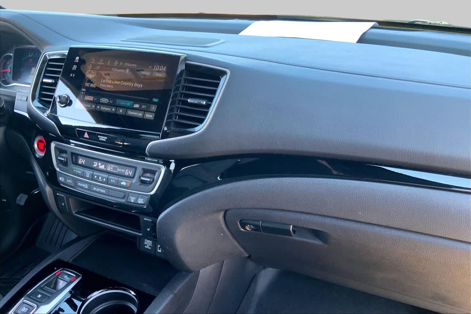 Used 2019 Honda Passport Touring image 16