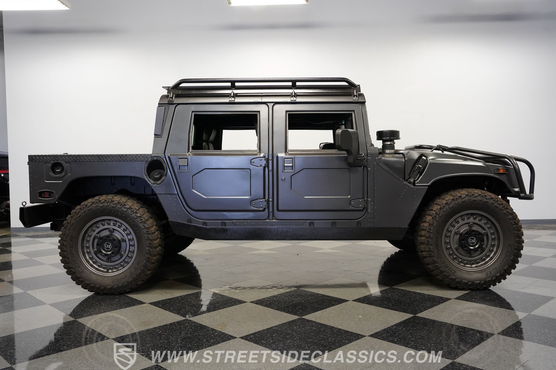 Used 1998 HUMMER H1 4-Door Hard Top AWD/4WD image 15