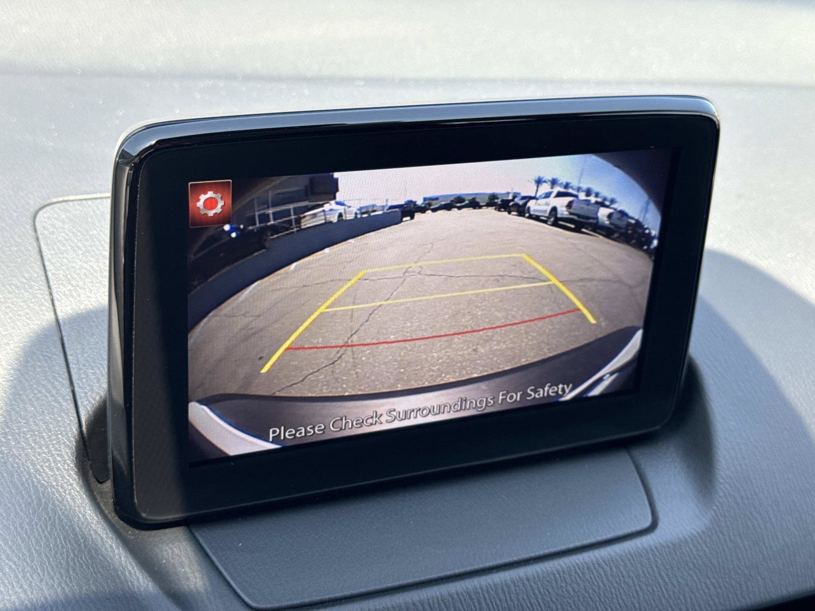 Used 2021 MAZDA CX-3 Sport FWD image 17