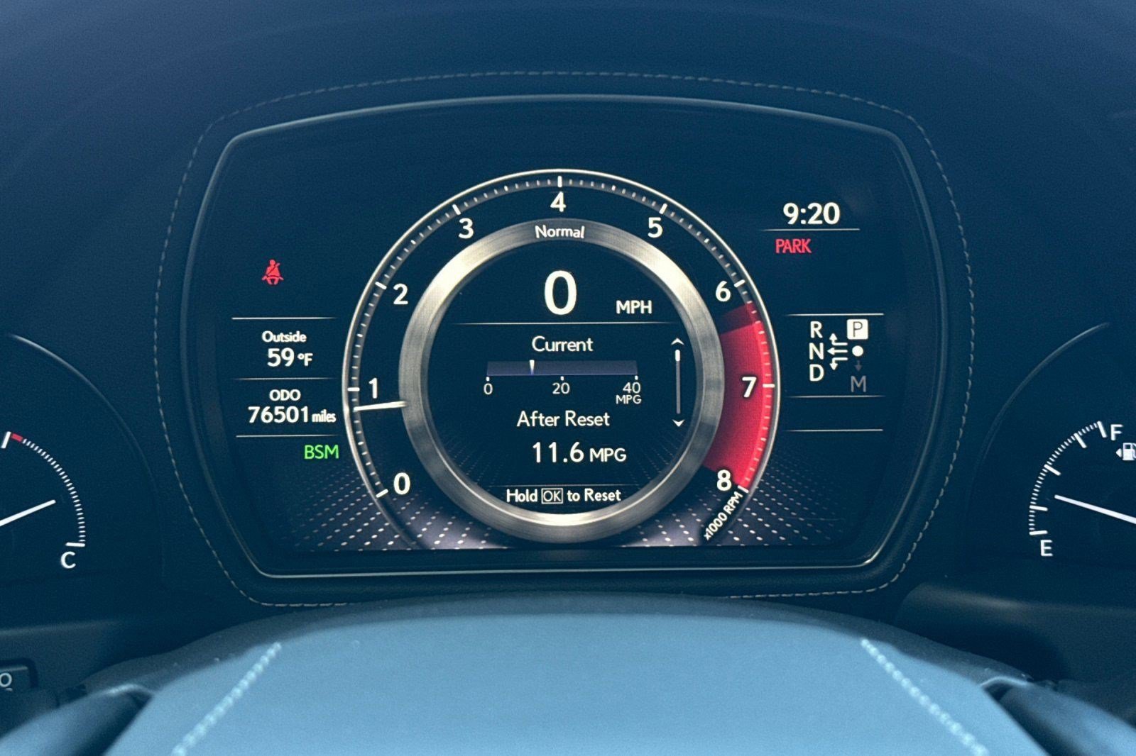Used 2020 Lexus LS 500 w/ Interior Upgrade Package RWD image 16