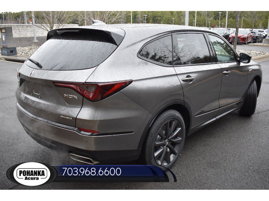 New 2026 Acura MDX A-Spec image 7