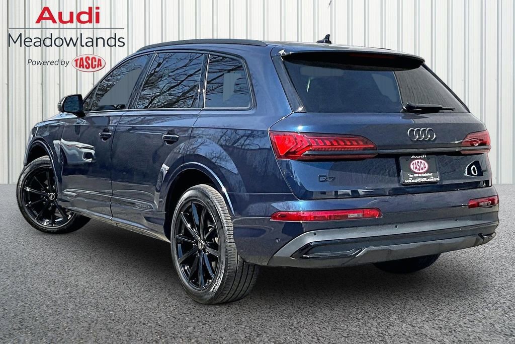 Used 2023 Audi Q7 3.0T Premium Plus w/ Premium Plus Package image 4