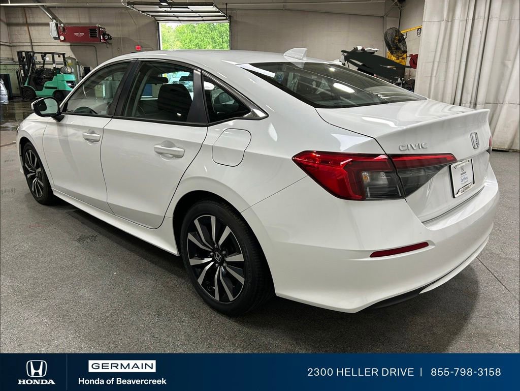 Certified 2023 Honda Civic EX image 6