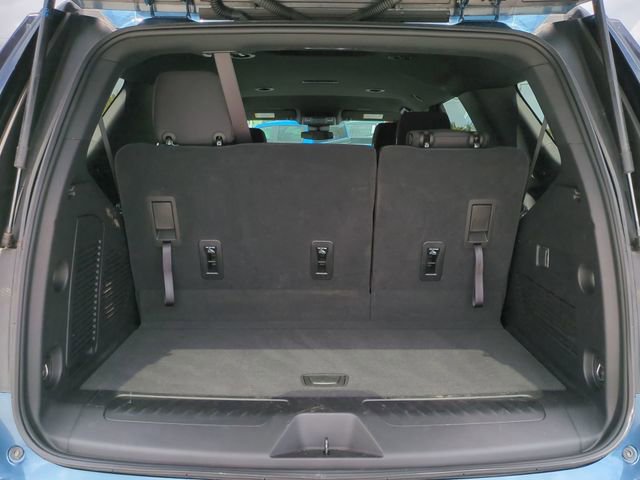 Certified 2025 Chevrolet Tahoe LS AWD/4WD image 13