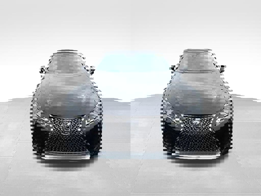 Used 2021 Lexus LC 500 Convertible w/ Touring Package image 9