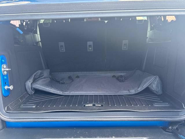 Used 2024 Ford Bronco Outer Banks AWD/4WD image 22