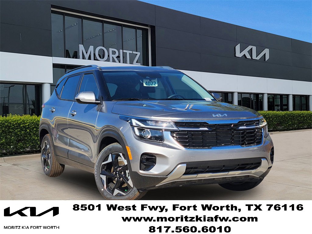 New 2026 Kia Seltos S