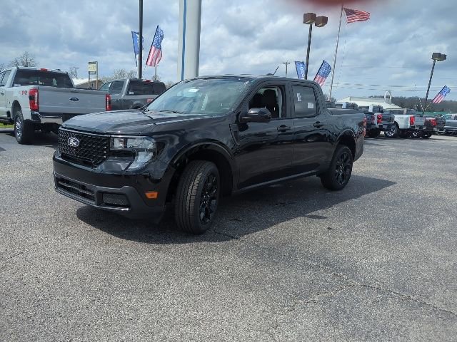 New 2026 Ford Maverick XLT w/ Black Appearance Package image 4