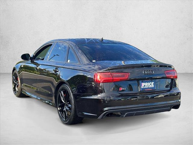Used 2018 Audi S6 Prestige w/ Prestige Package AWD/4WD image 9