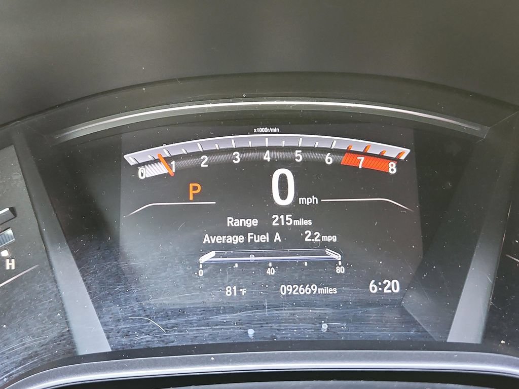 Certified 2019 Honda CR-V EX image 29
