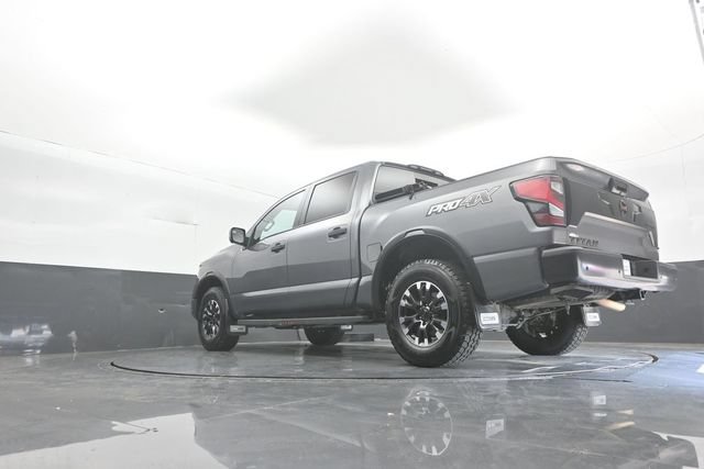 Used 2021 Nissan Titan PRO-4X w/ Pro-4x Convenience Package AWD/4WD image 39
